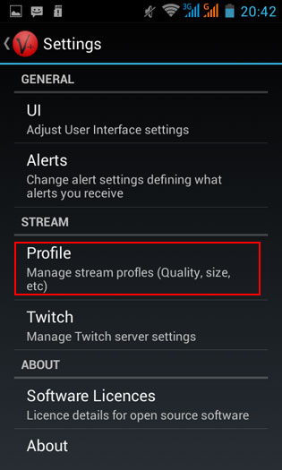 video broadcaster1+